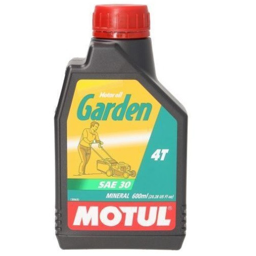 Motul Garden 4T SAE 30 kertigép motorolaj 0,6L