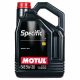 Motul Specific 17 5W-30 motorolaj, 5lit  109841