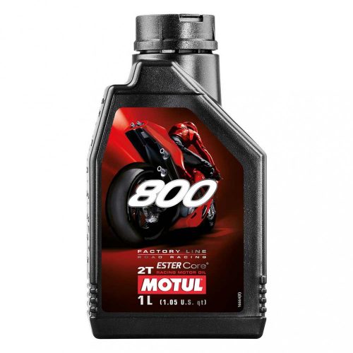 Motul 800 2T Factory Line Road Racing kétütemű motorolaj