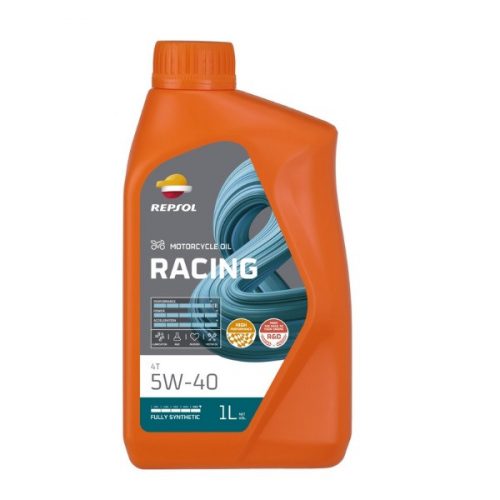 Repsol Moto Racing 4T 5W-40 motorolaj 1lit