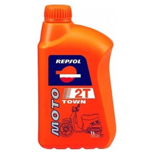 Repsol 2T Town motorolaj, 1 liter