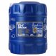 Mannol 7107-20 Truck Special TS-7 UHPD Blue 10W-40 motorolaj, 20 liter