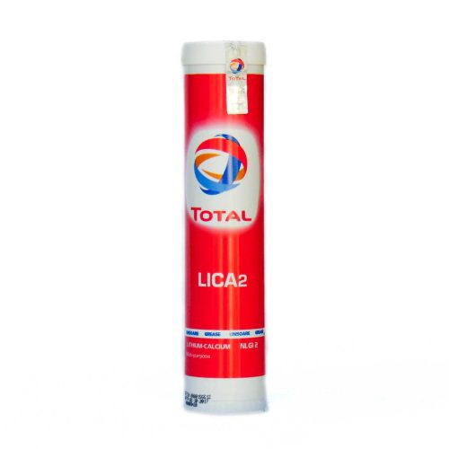 Total Lica2 lítium-kálciumos zsír, 400g