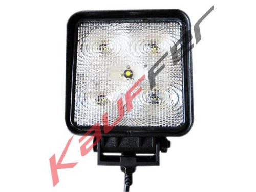 LED Off Road/ Munkalámpa, 9V-32V 15W