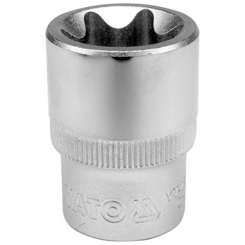 Yato torx kulcsfej, 1/2", E10