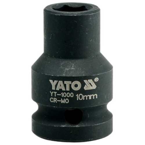 Yato Légkulcs fej, 1/2", 10mm