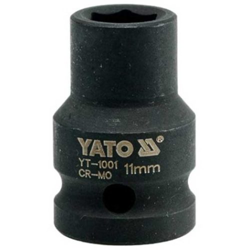 Yato Légkulcs fej, 1/2", 11mm