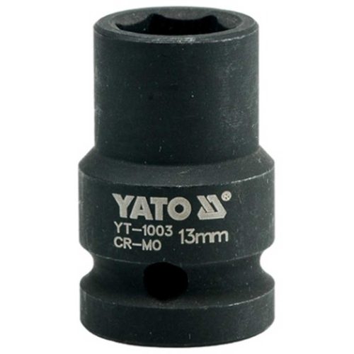 Yato Légkulcs fej, 1/2", 13mm