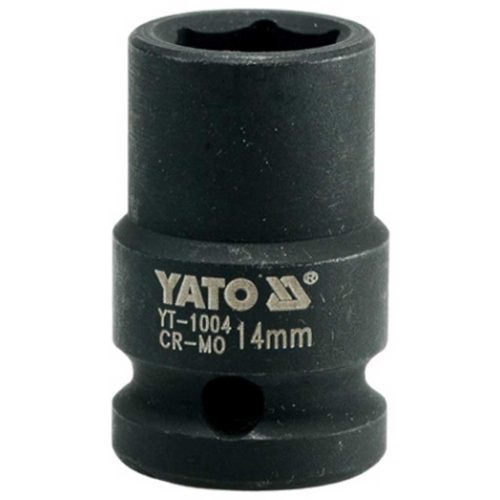 Yato Légkulcs fej, 1/2", 14mm