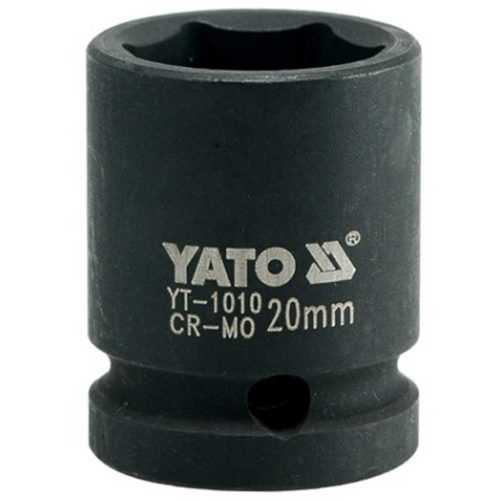 Yato Légkulcs fej, 1/2", 20mm