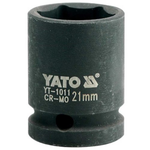 Yato Légkulcs fej, 1/2", 21mm