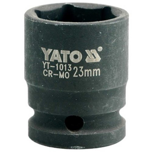 Yato Légkulcs fej, 1/2", 23mm