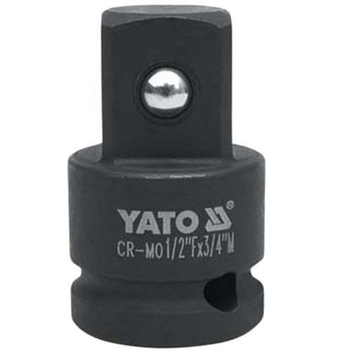 Yato Légkulcs hajtószár adapter, 1/2"(F) X 3/4"(M)