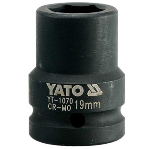 Yato Légkulcs fej, 3/4", 19mm