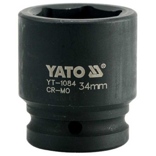 Yato Légkulcs fej, 3/4", 34mm