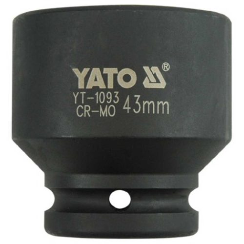 Yato Légkulcs fej, 3/4", 43mm