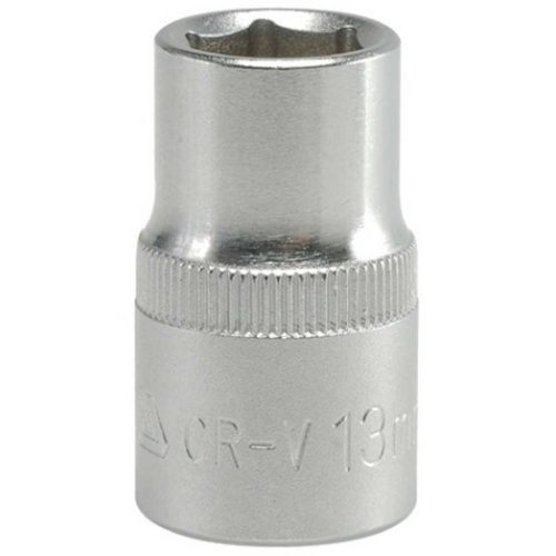 Yato dugókulcsfej, 1/2", 13mm