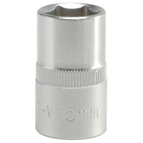 Yato dugókulcsfej, 1/2", 15mm