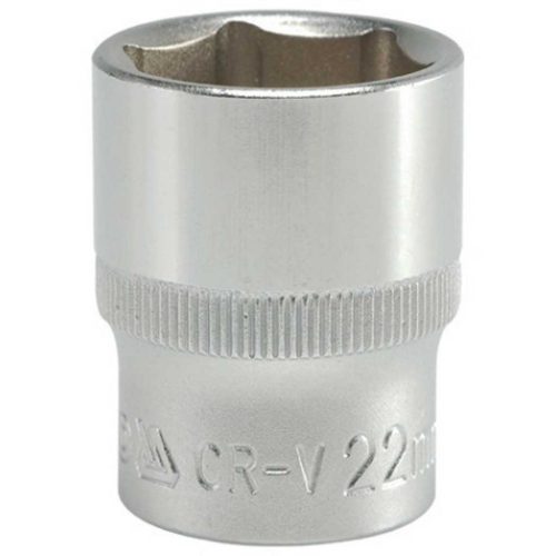 Yato dugókulcsfej, 1/2", 22mm