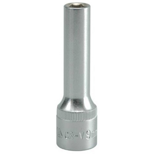 Yato hosszított dugókulcsfej, 1/2", 9mm