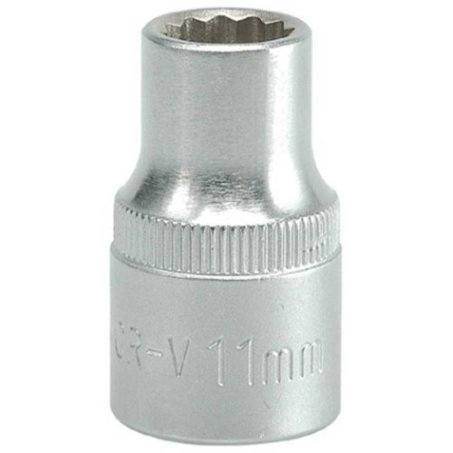 Yato dugókulcsfej, 1/2", 11mm