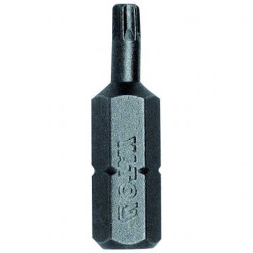 Yato csavarhúzó bitfej, torx, 1/4"x25 mm, T15, 50 db