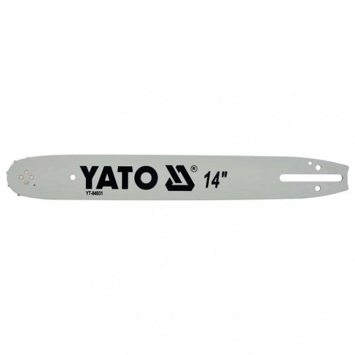 Yato Láncvezető 14", 3/8", 0.05", 52P