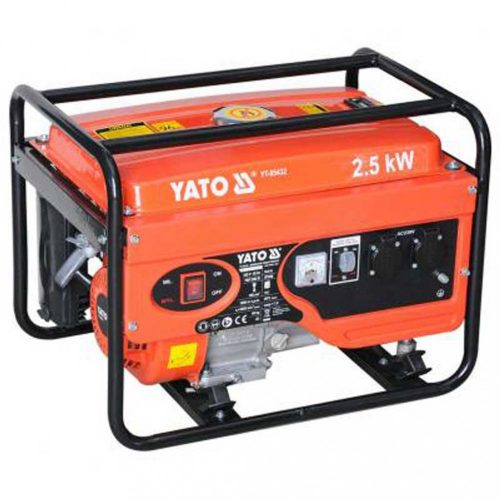 Yato Aggregátor, 2.5KW